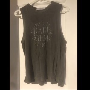 Rare Gem Boutique Muscle Tee